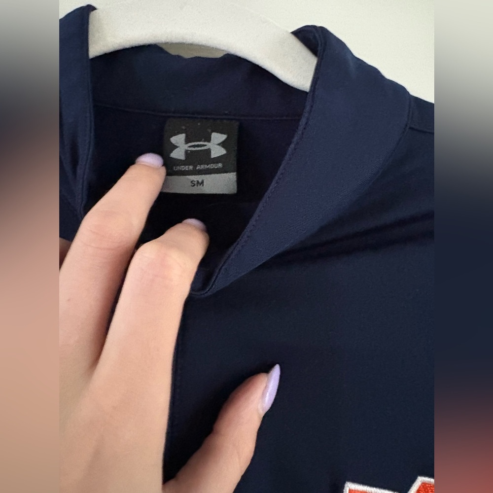 Auburn University Full Zip Jacket - Picture 5 of 5